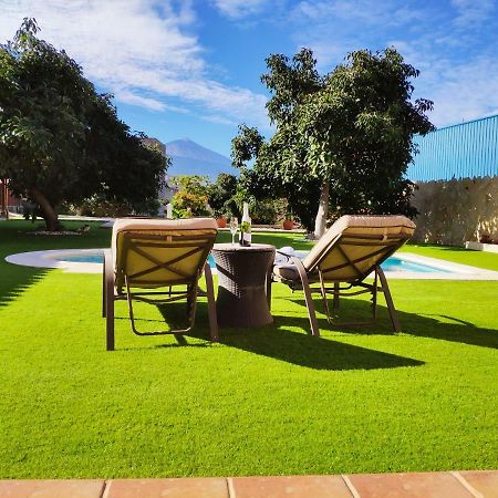 Villas Norte Piscina Privada Climatizada La Victoria de Acentejo Εξωτερικό φωτογραφία