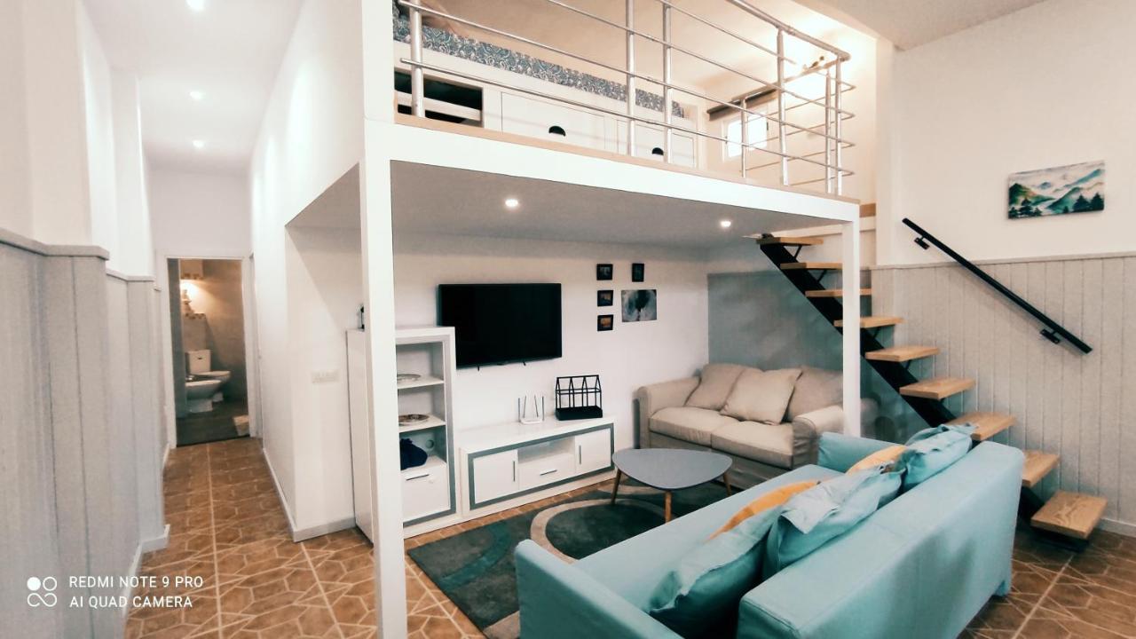 Villas Norte Piscina Privada Climatizada La Victoria de Acentejo Εξωτερικό φωτογραφία