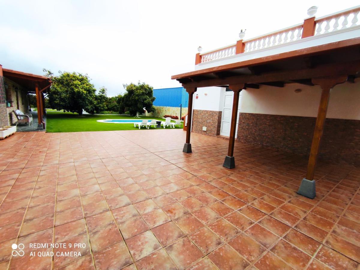 Villas Norte Piscina Privada Climatizada La Victoria de Acentejo Εξωτερικό φωτογραφία