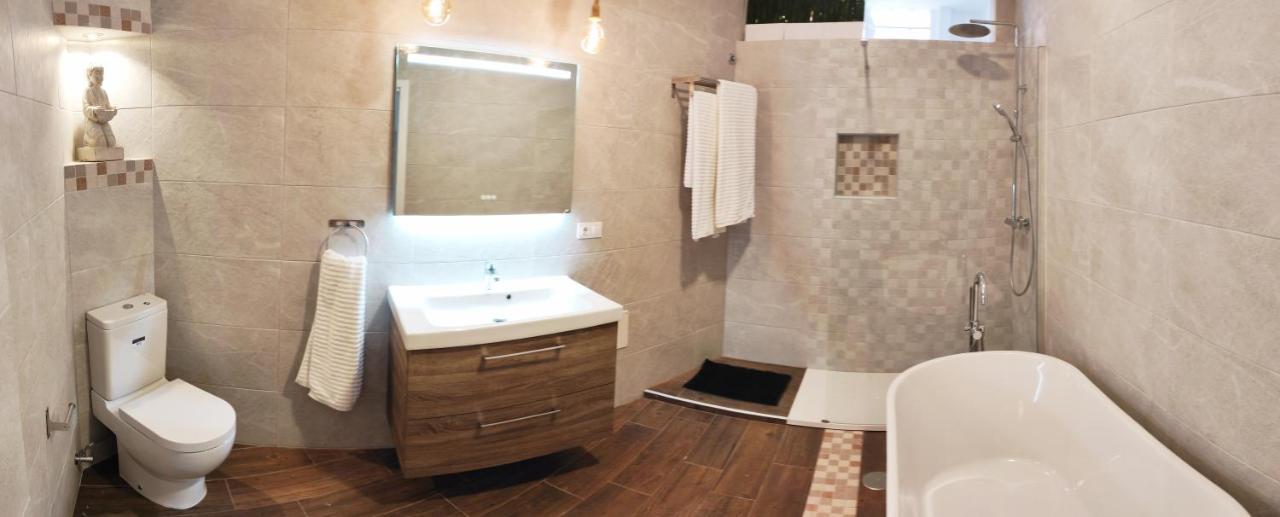 Villas Norte Piscina Privada Climatizada La Victoria de Acentejo Εξωτερικό φωτογραφία