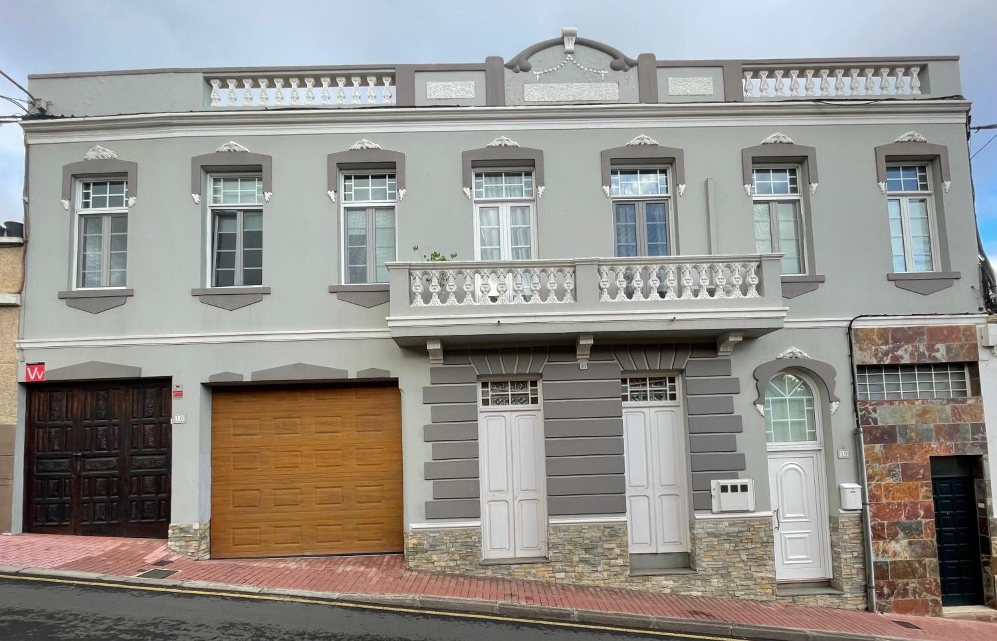 Villas Norte Piscina Privada Climatizada La Victoria de Acentejo Εξωτερικό φωτογραφία