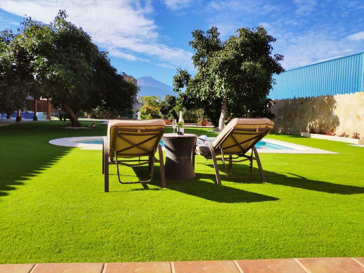 Villas Norte Piscina Privada Climatizada La Victoria de Acentejo Εξωτερικό φωτογραφία