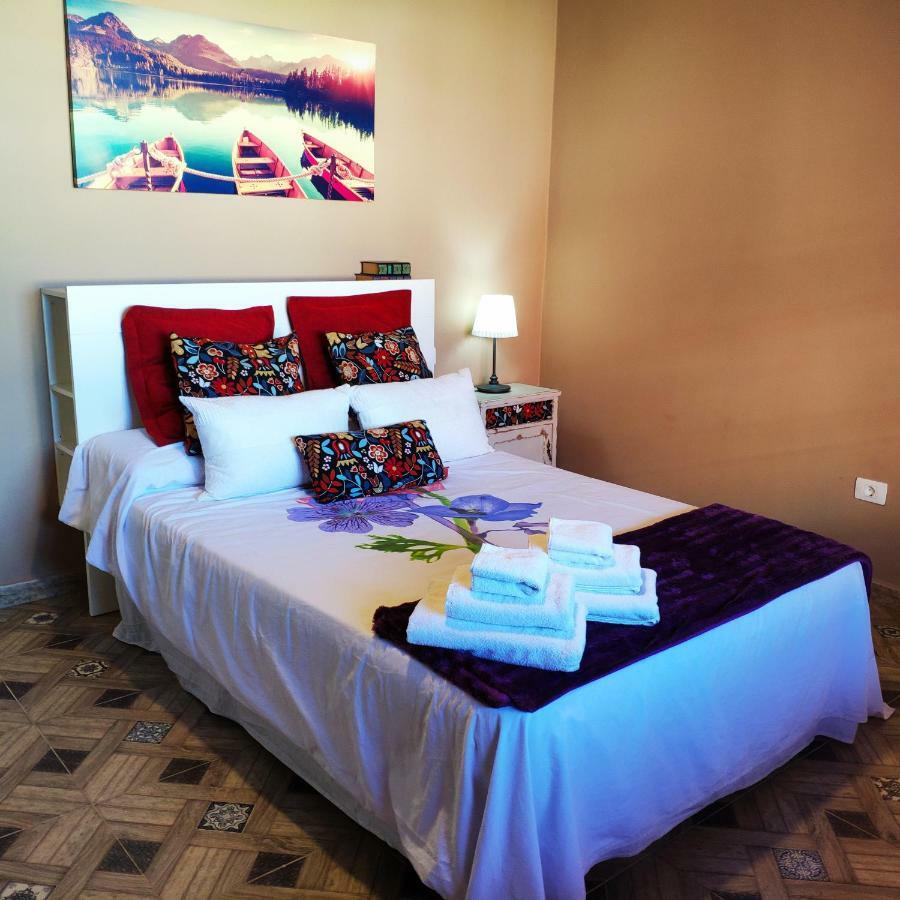Villas Norte Piscina Privada Climatizada La Victoria de Acentejo Εξωτερικό φωτογραφία