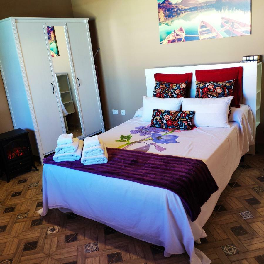 Villas Norte Piscina Privada Climatizada La Victoria de Acentejo Εξωτερικό φωτογραφία