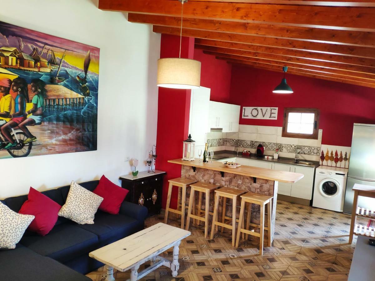 Villas Norte Piscina Privada Climatizada La Victoria de Acentejo Εξωτερικό φωτογραφία