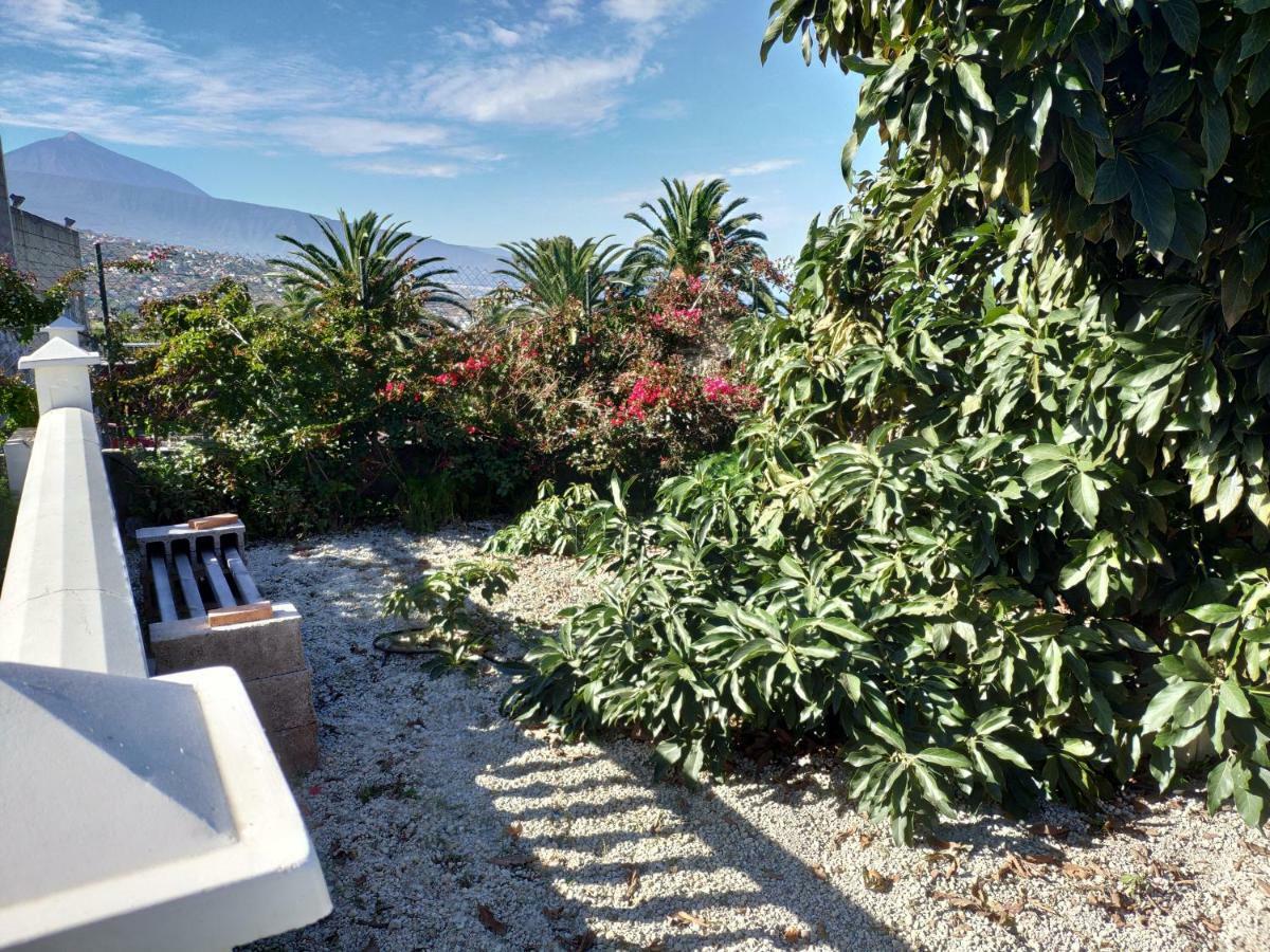 Villas Norte Piscina Privada Climatizada La Victoria de Acentejo Εξωτερικό φωτογραφία
