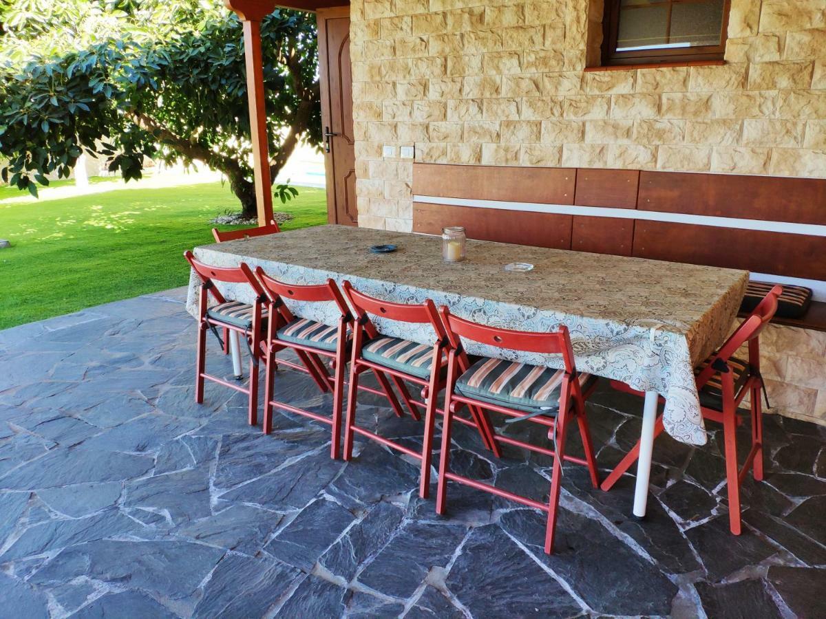 Villas Norte Piscina Privada Climatizada La Victoria de Acentejo Εξωτερικό φωτογραφία