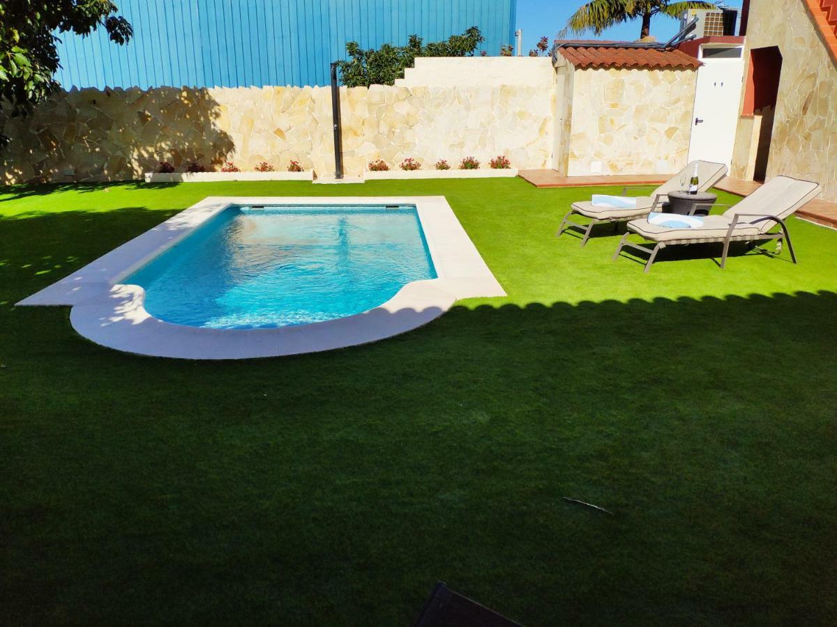 Villas Norte Piscina Privada Climatizada La Victoria de Acentejo Εξωτερικό φωτογραφία